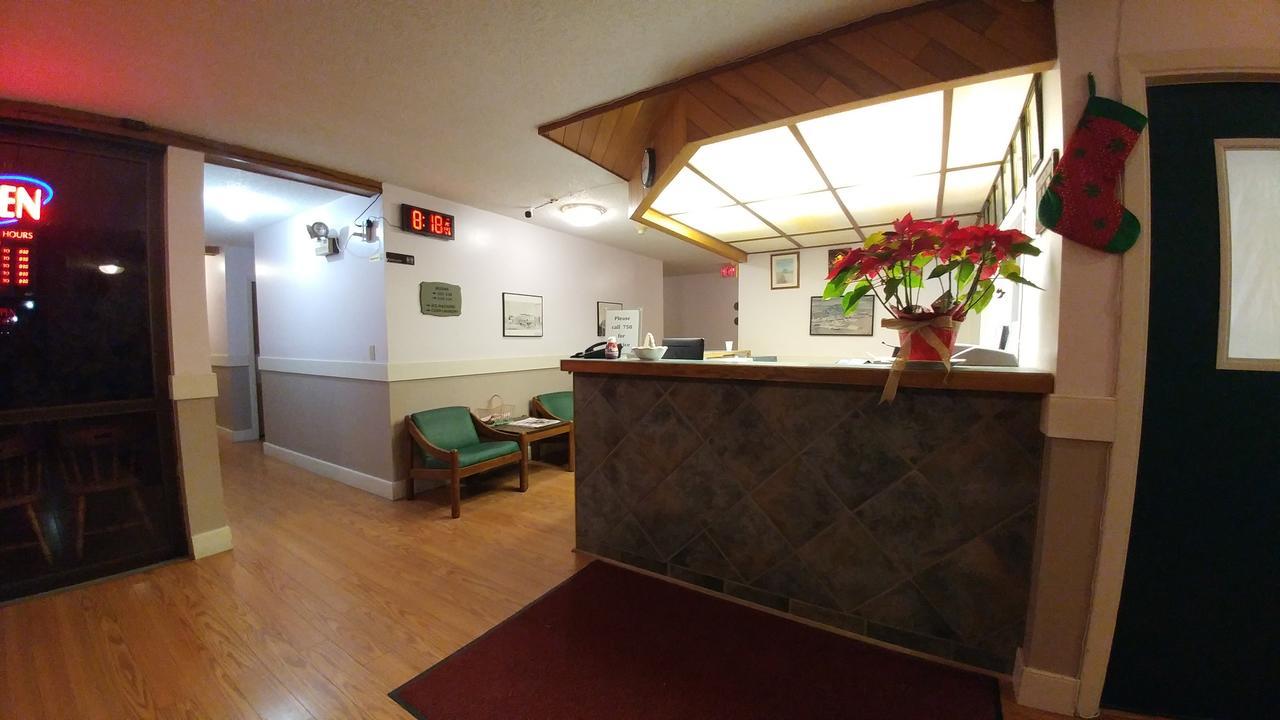 Vulcan Country Inn Luaran gambar