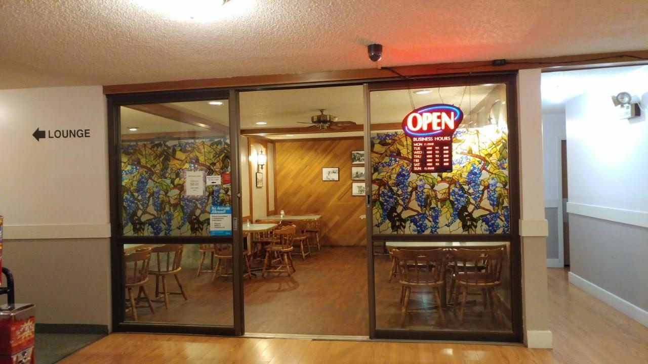 Vulcan Country Inn Luaran gambar